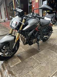 二手QJMOTOR追600