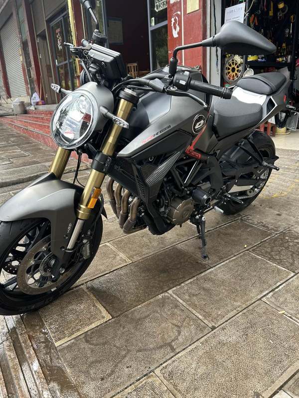 二手QJMOTOR追600