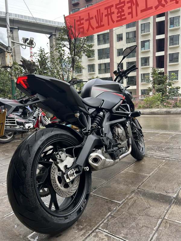 二手QJMOTOR追600