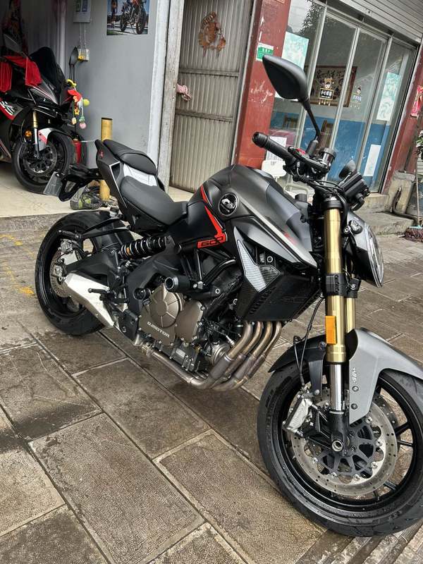 二手QJMOTOR追600