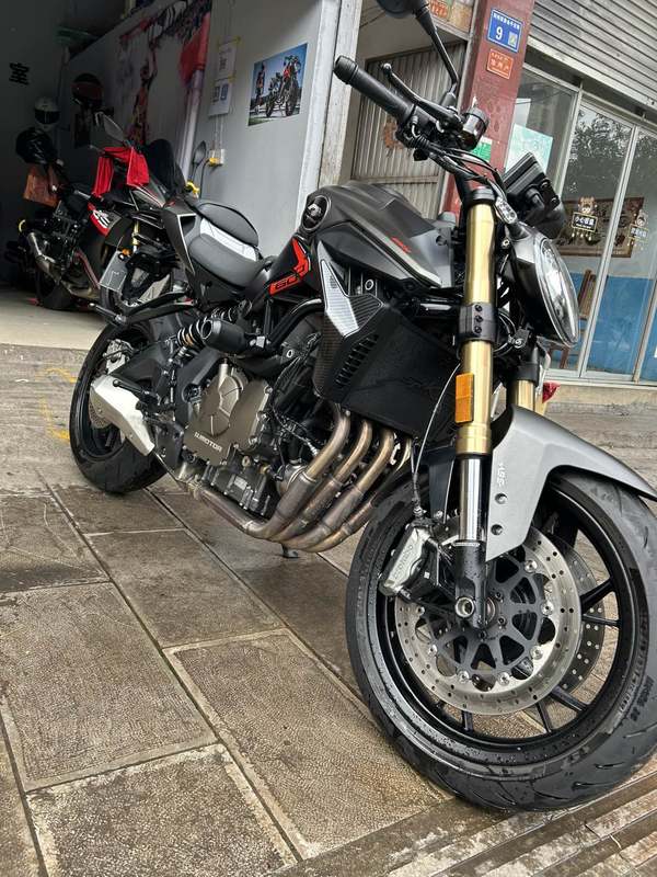 二手QJMOTOR追600