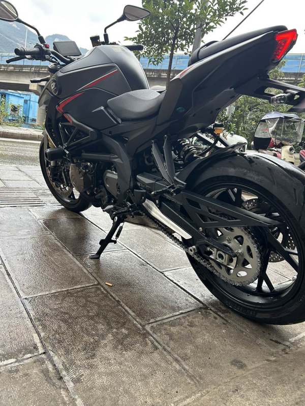 二手QJMOTOR追600