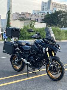 二手贝纳利TRK702