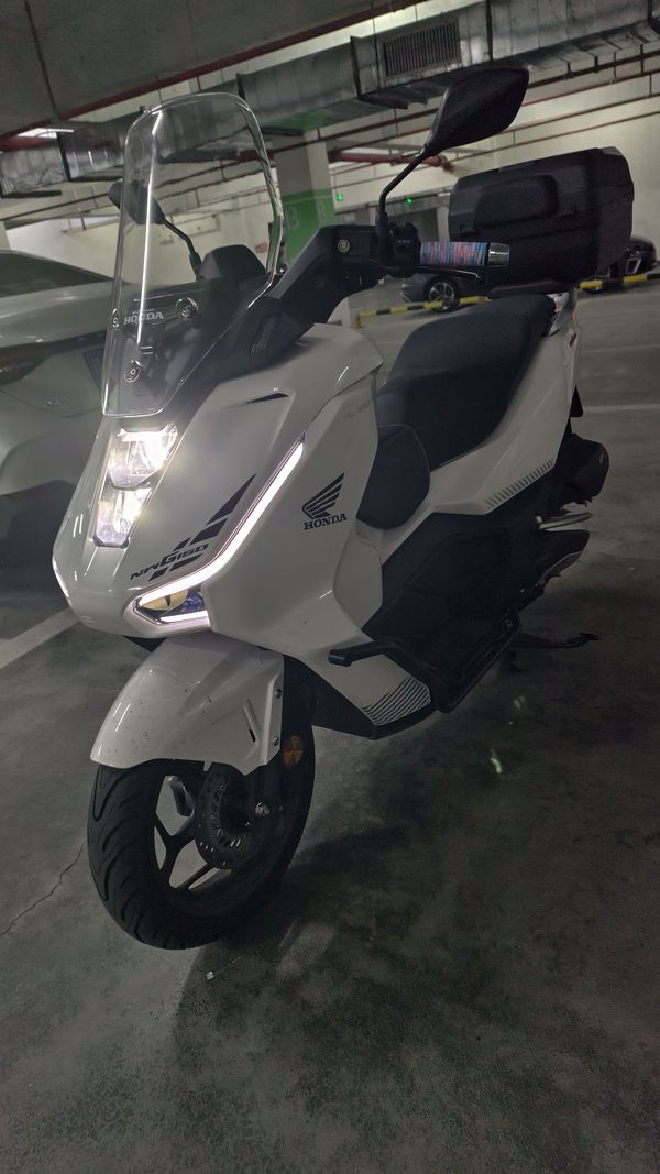 二手五羊本田NWG150