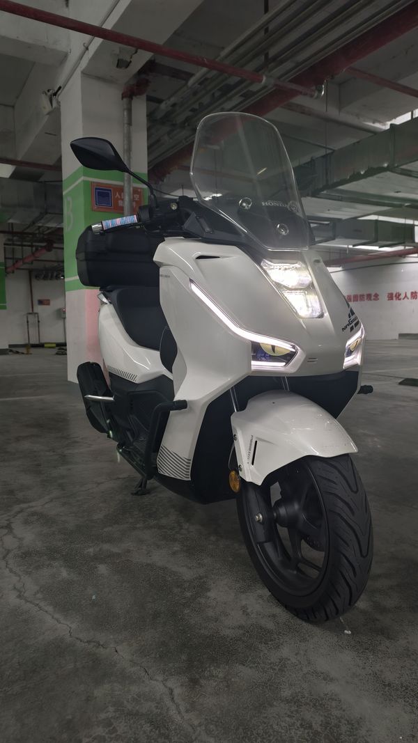 二手五羊本田NWG150