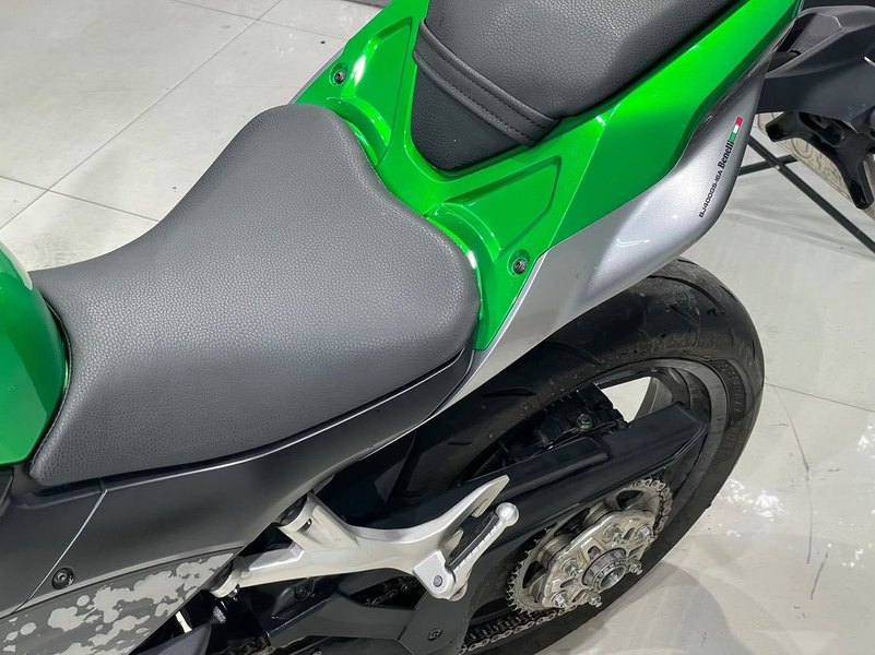 二手贝纳利龙卷风 Tornado 402R