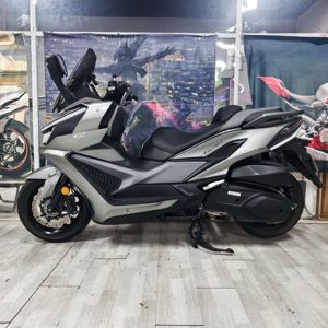 二手三阳巡弋 Cruisym400