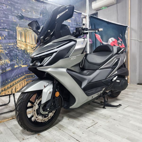 二手三阳巡弋 Cruisym400