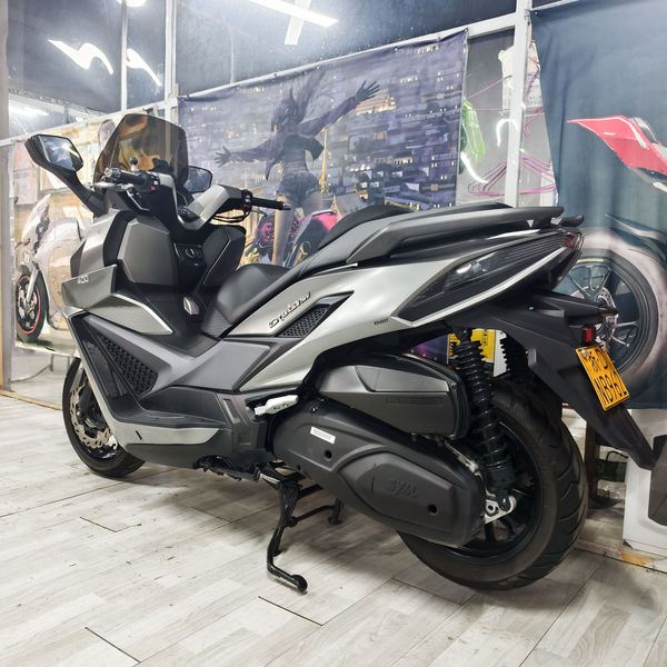 二手三阳巡弋 Cruisym400