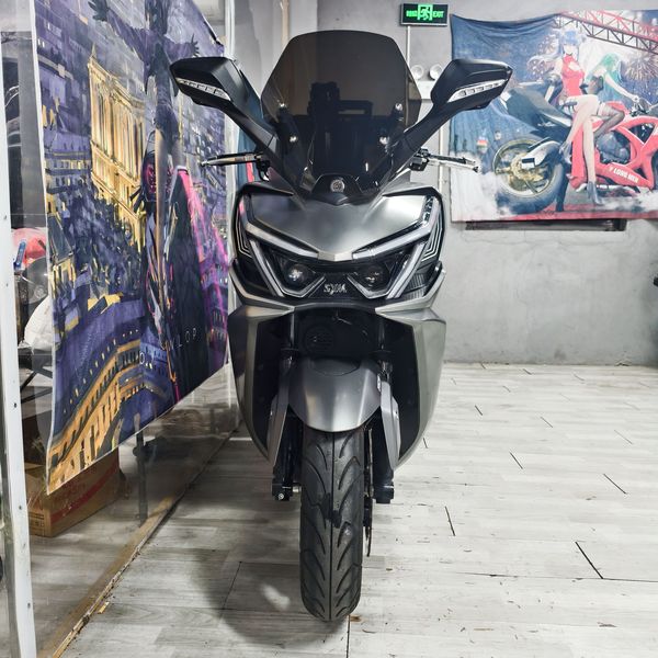 二手三阳巡弋 Cruisym400