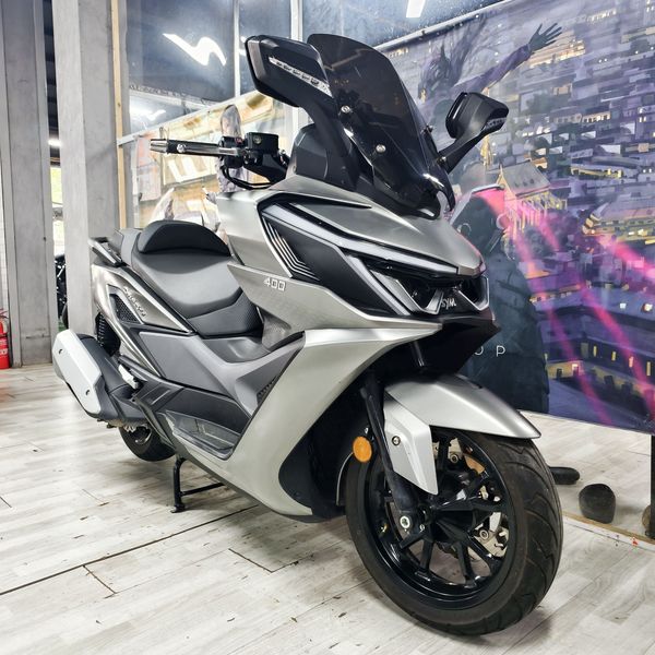 二手三阳巡弋 Cruisym400