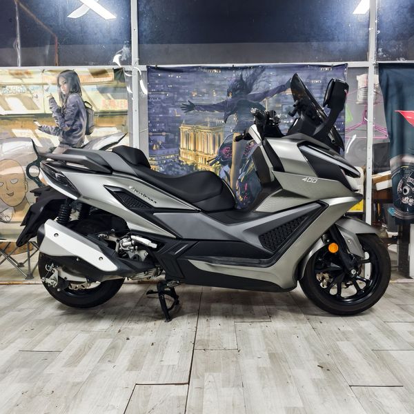 二手三阳巡弋 Cruisym400