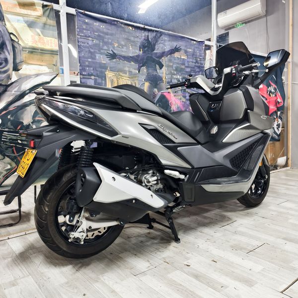 二手三阳巡弋 Cruisym400