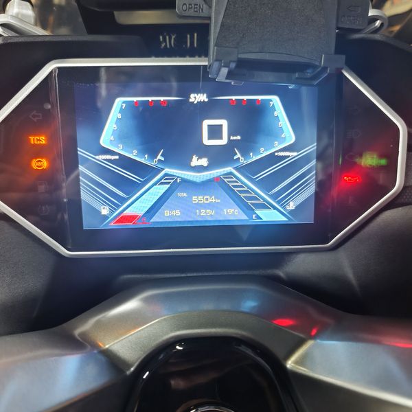 二手三阳巡弋 Cruisym400