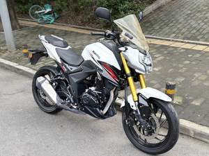 二手豪爵DR160