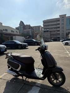 二手济南铃木US125