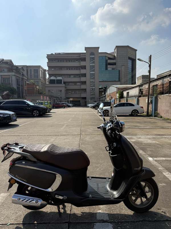 二手济南铃木US125