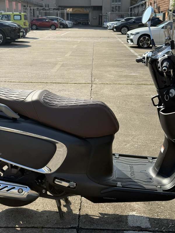 二手济南铃木US125