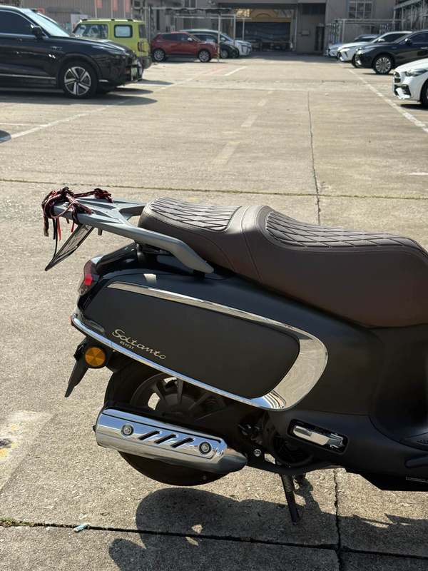 二手济南铃木US125