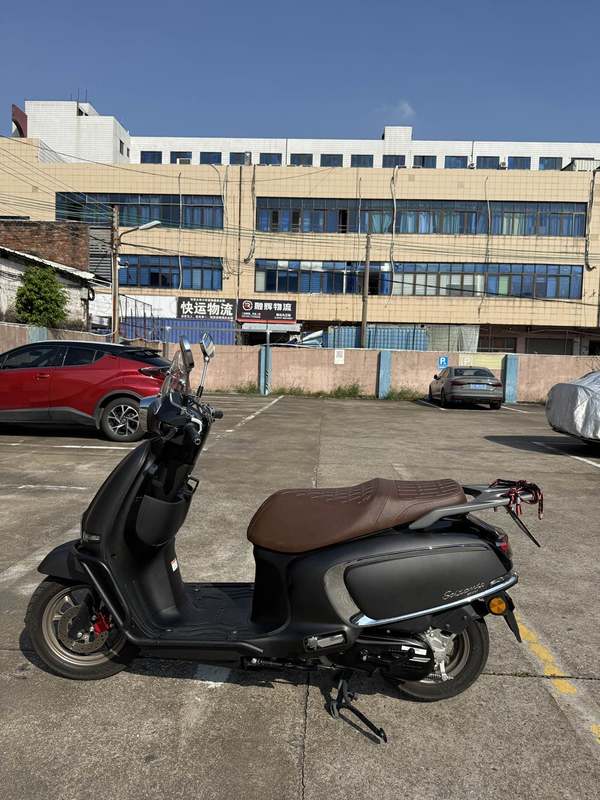 二手济南铃木US125