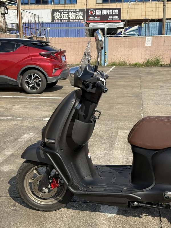 二手济南铃木US125