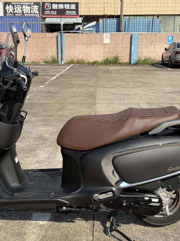 二手济南铃木US125