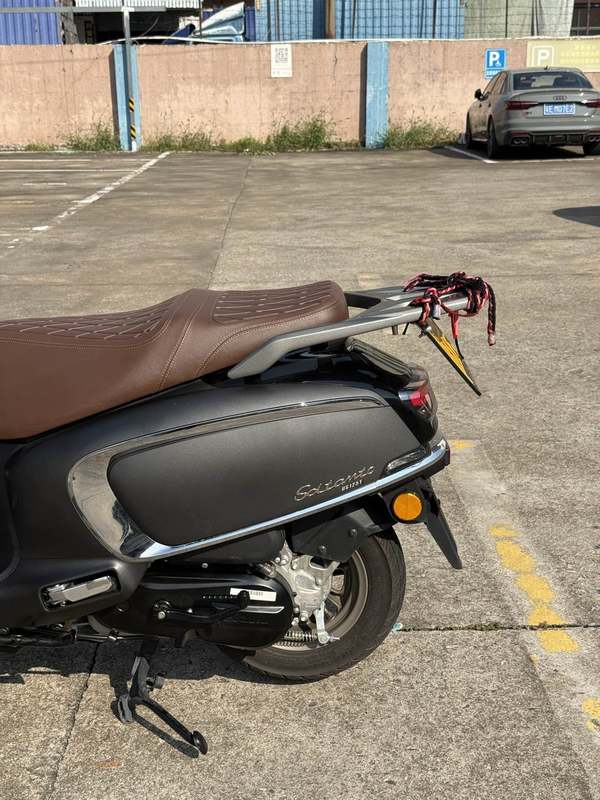 二手济南铃木US125