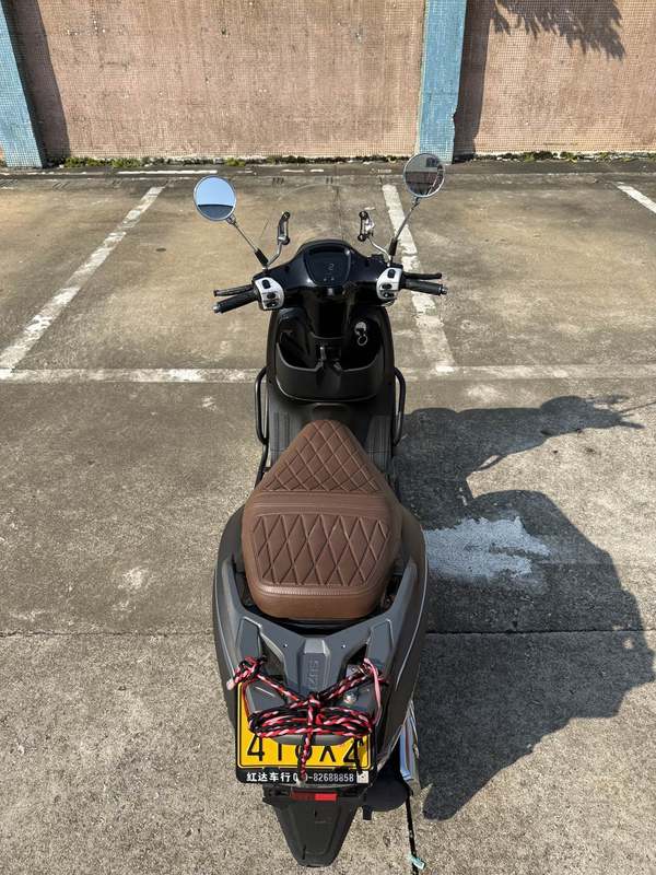 二手济南铃木US125