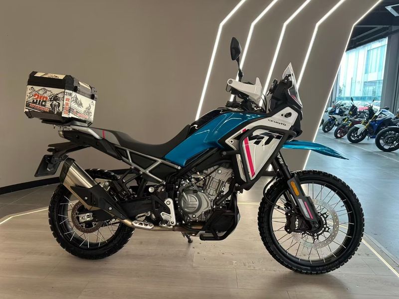 二手春风450MT
