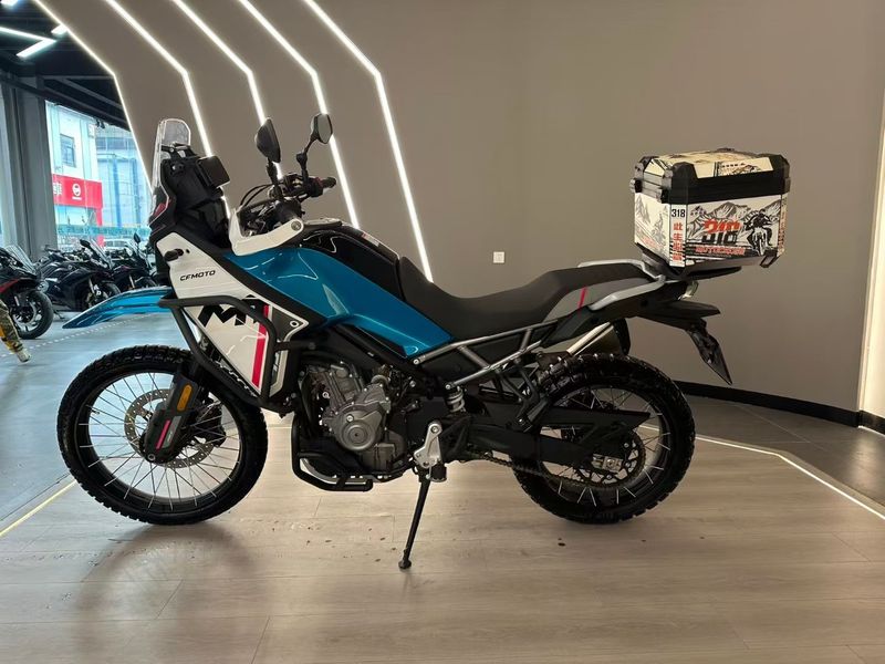 二手春风450MT