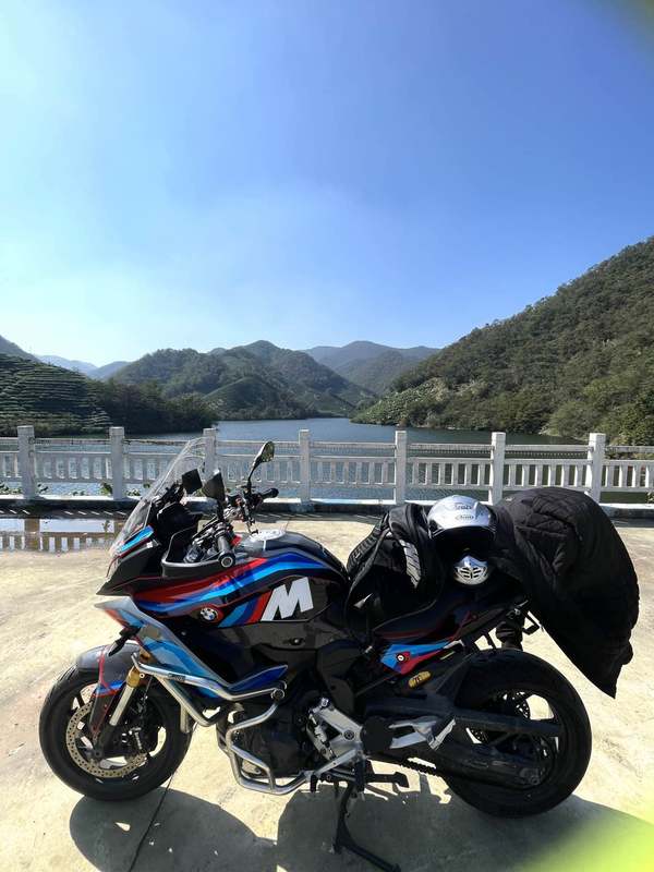 二手宝马F 900 XR