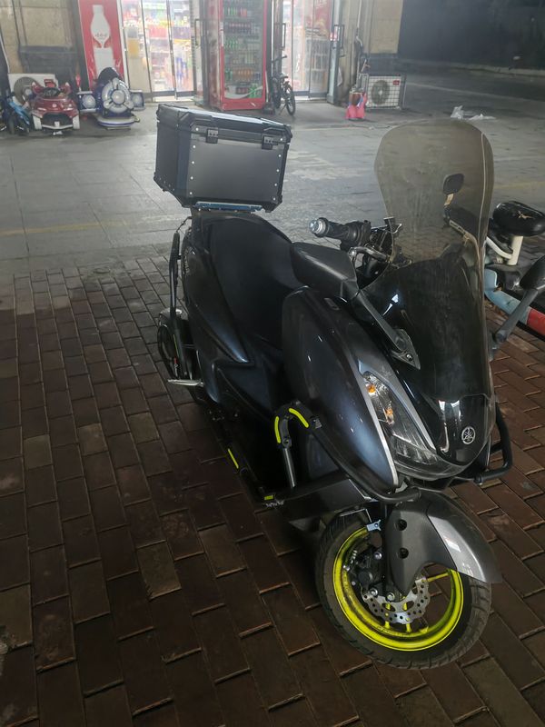 二手建设雅马哈巡鹰125