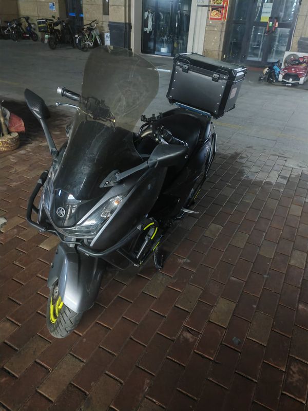 二手建设雅马哈巡鹰125