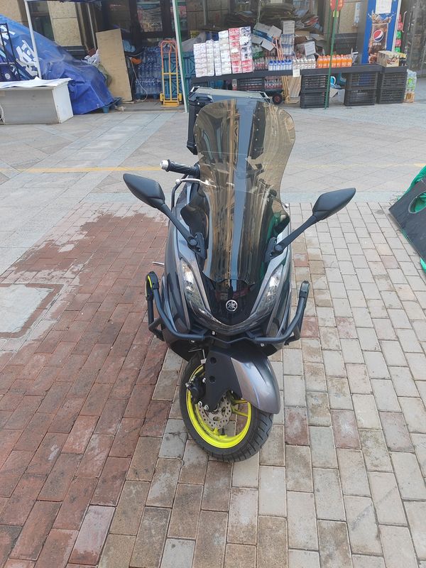 二手建设雅马哈巡鹰125