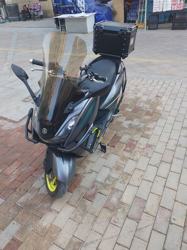 二手建设雅马哈巡鹰125