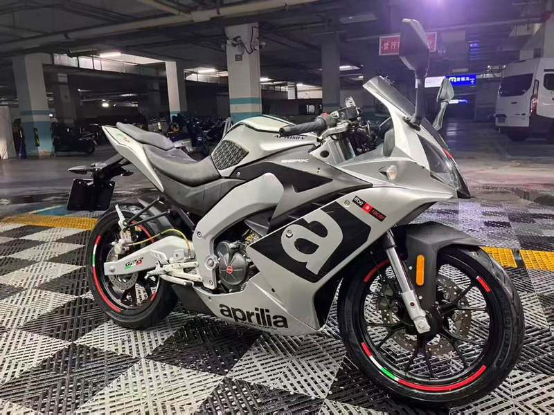 二手宗申阿普利亚GPR150R