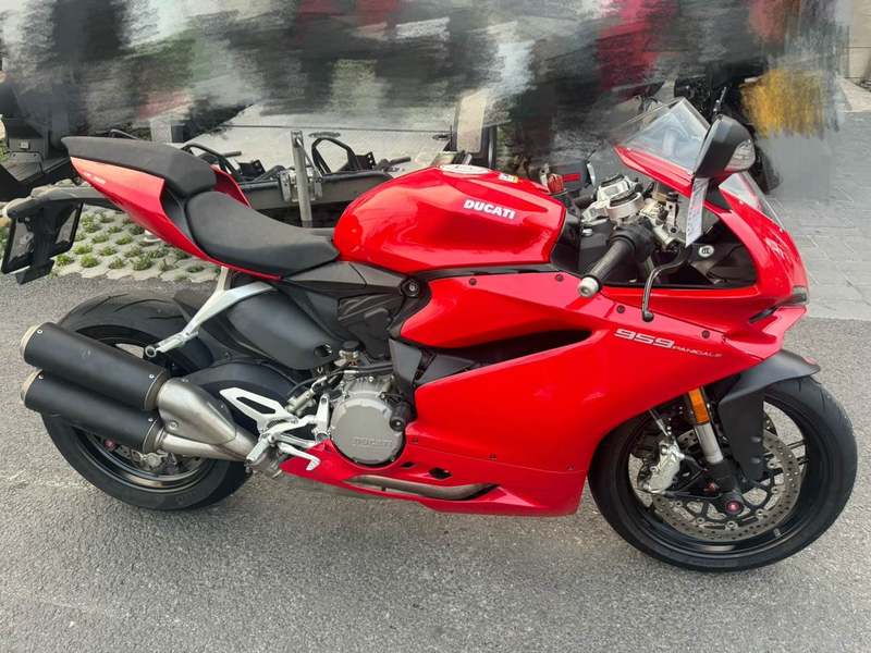 二手杜卡迪Panigale 959
