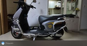 二手台铃火眼机甲·封神