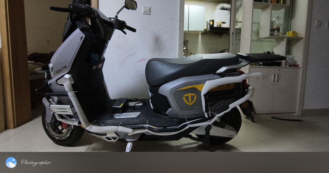 二手台铃火眼机甲·封神