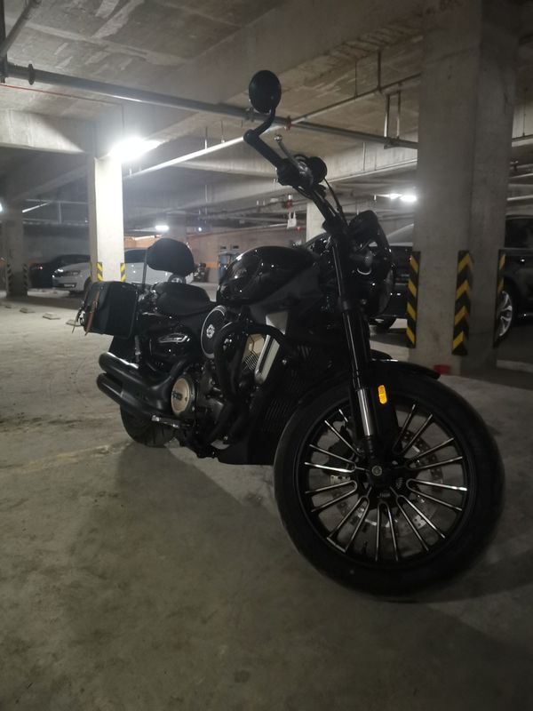 二手凯越625V 枪骑兵