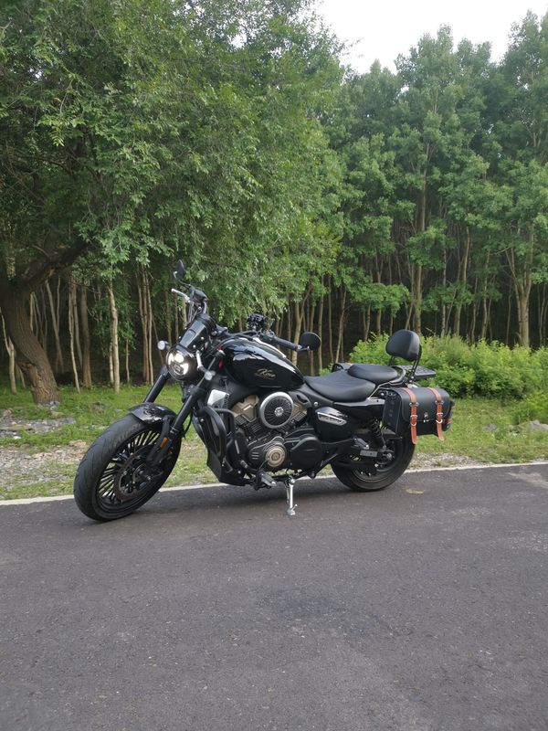 二手凯越625V 枪骑兵