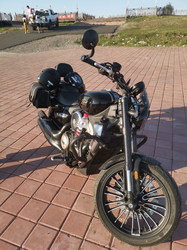 二手凯越625V 枪骑兵