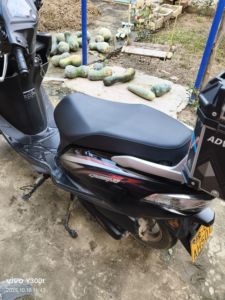 二手五羊本田Cruising 御鲨125