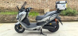 二手QJMOTOR鸿250ADV