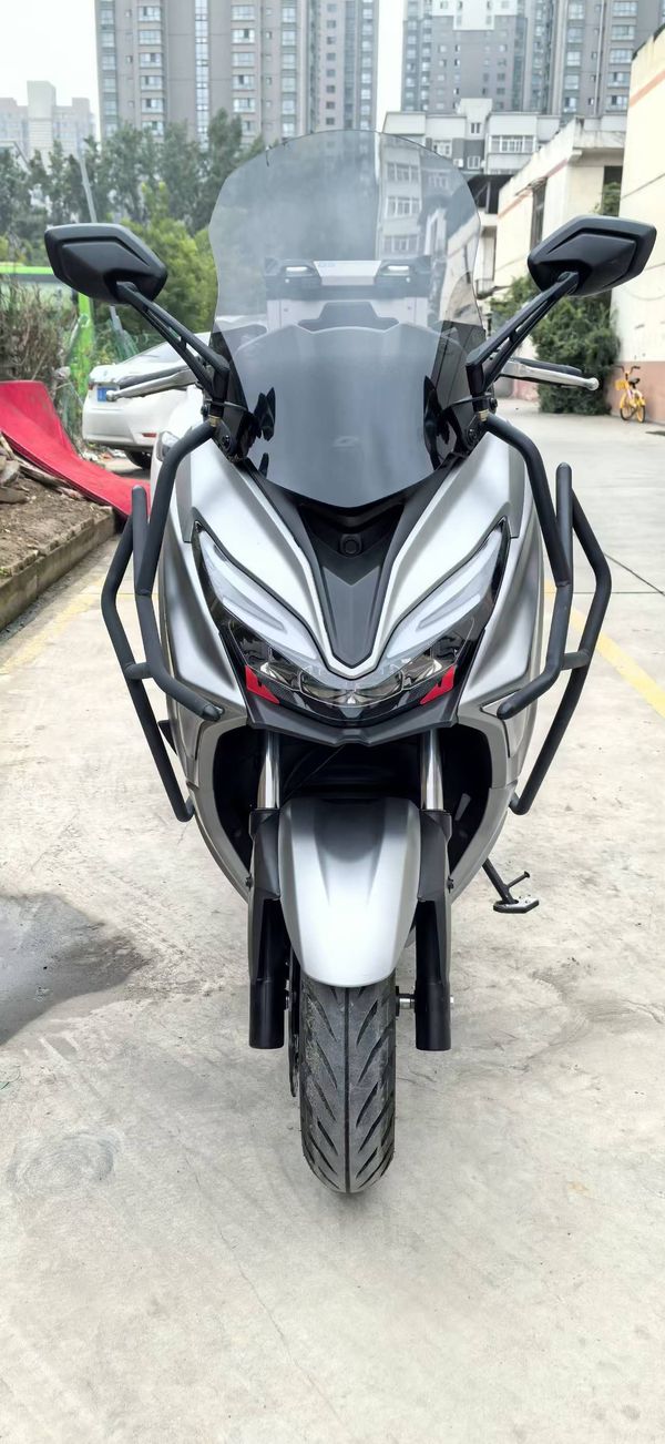 二手QJMOTOR鸿250ADV