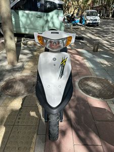 二手建设雅马哈福禧X