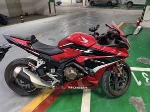 二手本田CBR500R