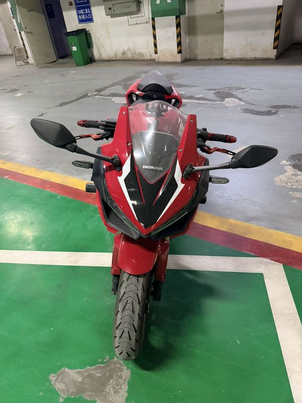 二手本田CBR500R