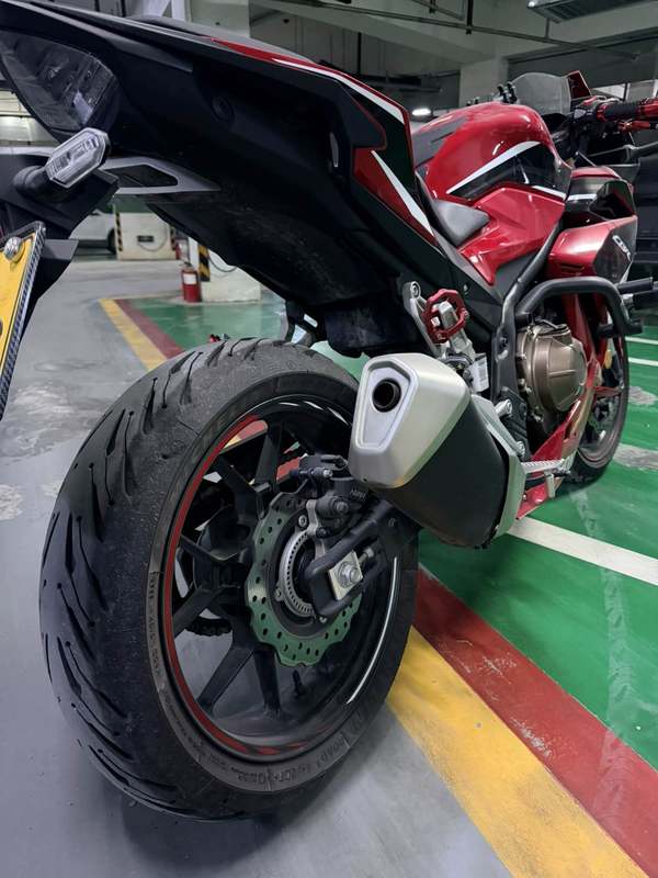 二手本田CBR500R