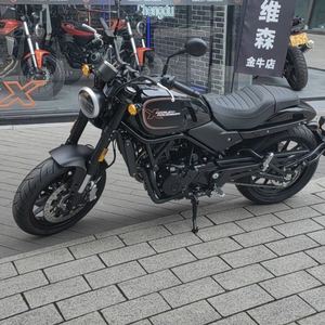 二手哈雷戴维森X 500